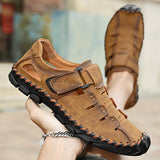 New Men Summer Outdoor Walking Sandals