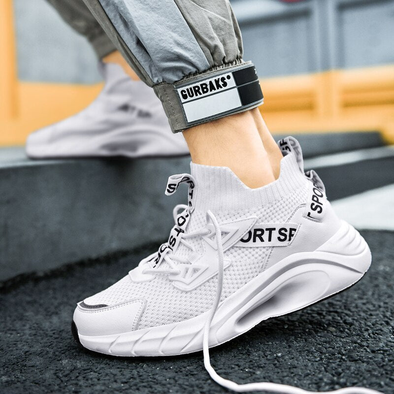 Men's Breathable Sock Sneakers